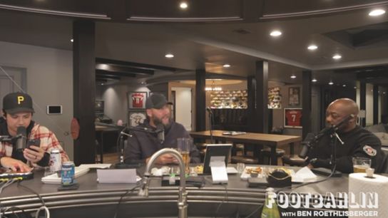 Steelers' Mike Tomlin and Ben Roethlisberger Discuss If Today's Players Are Still As Capable And Tough In 2023 (Pittsburgh Steelers)